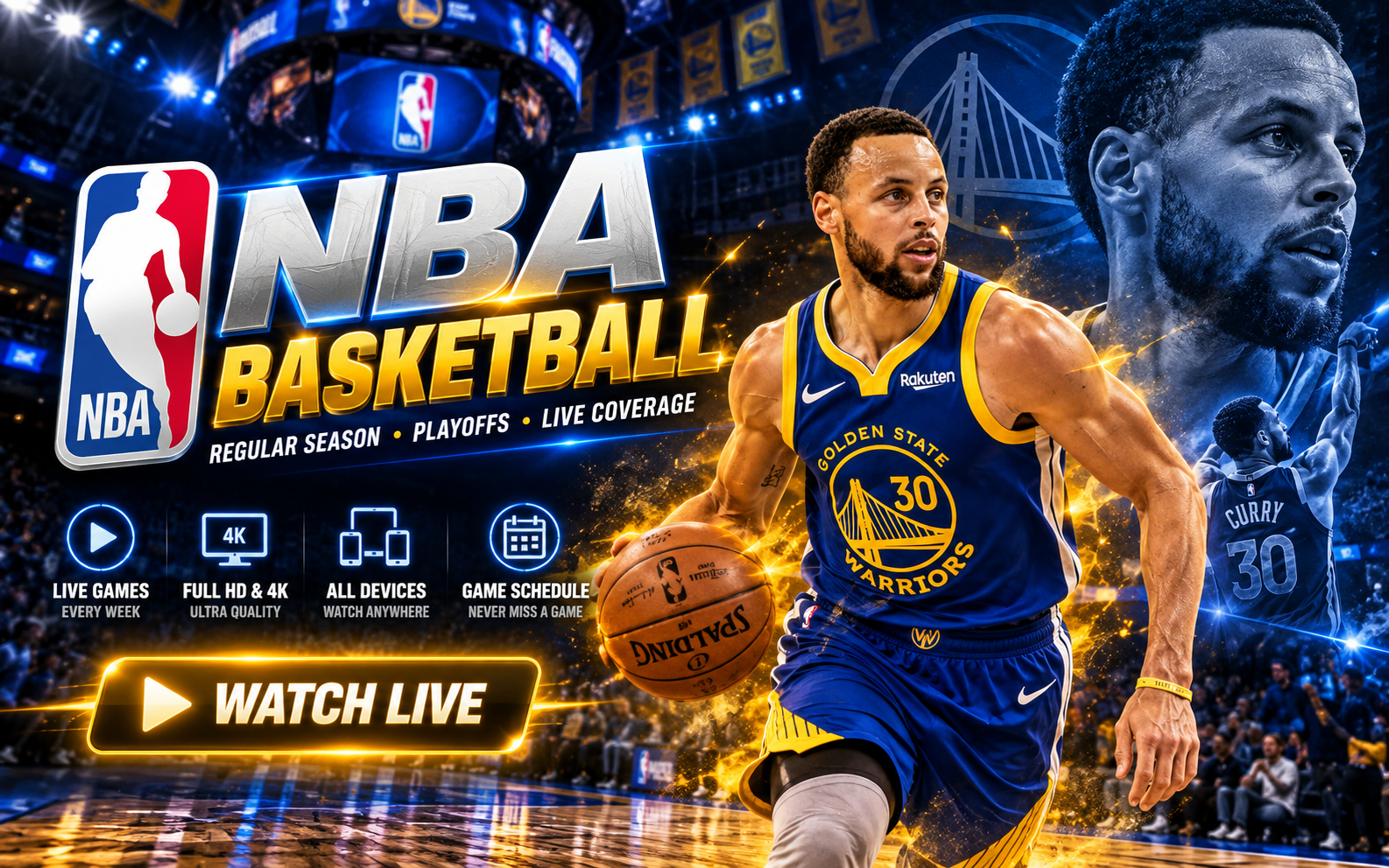 NBA Basketball