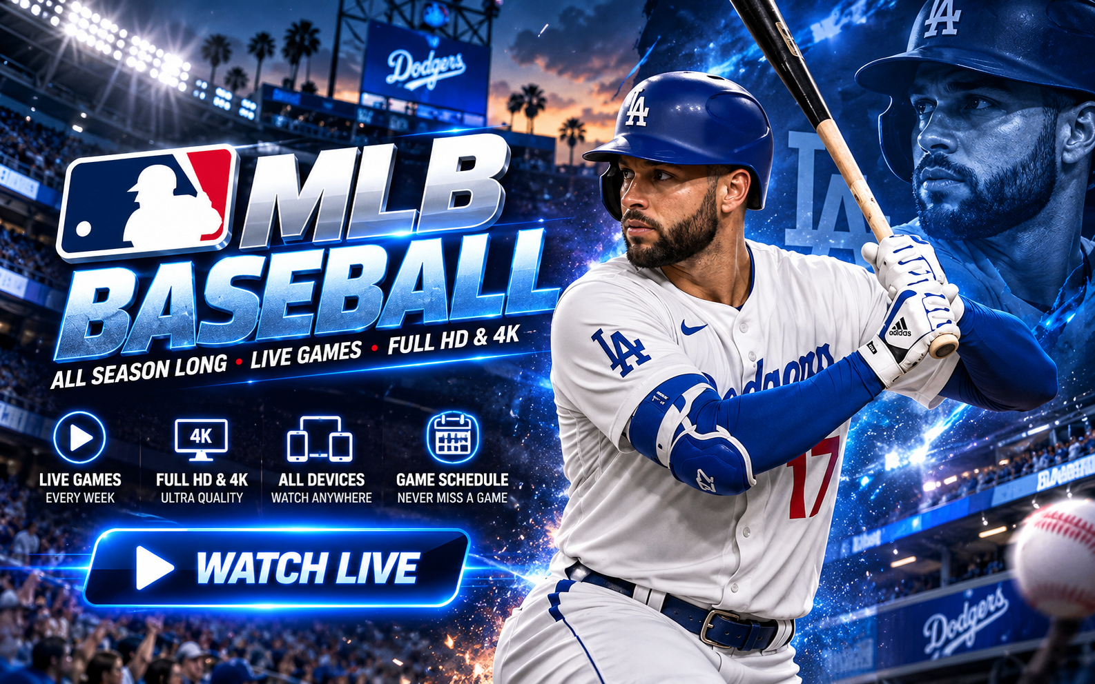 MLB Baseball