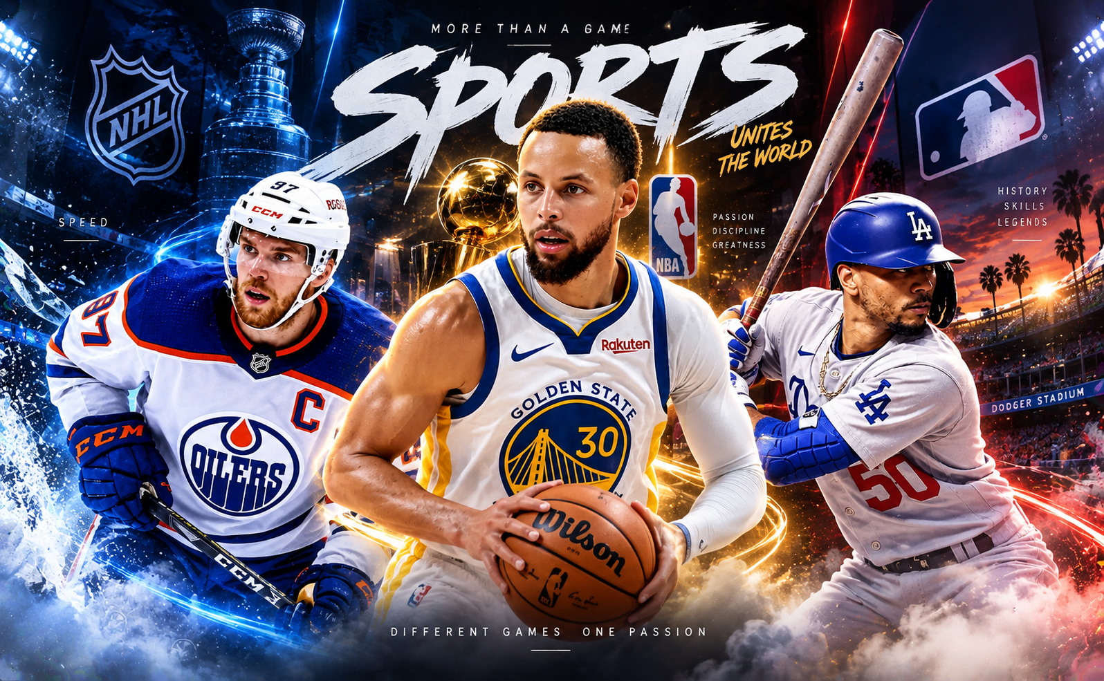 Live sports streaming preview